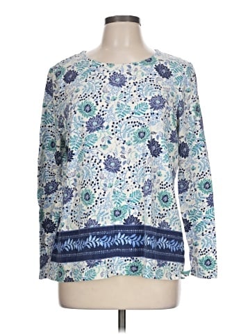 Appleseeds 3/4 Sleeve T-Shirt (view 1)