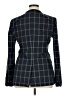 Banana Republic Plaid Blue Blazer Size 14 (tall) - photo 2