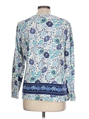 Appleseeds 3/4 Sleeve T-Shirt (view 2)