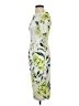 ASOS Tropical Green Cocktail Dress Size 0 - photo 5