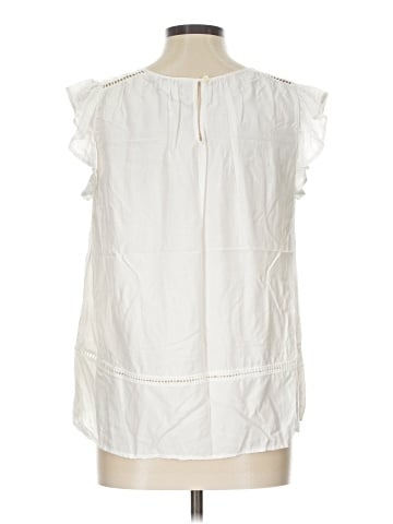 Vineyard Vines Sleeveless Blouse (view 2)