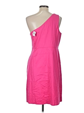 J.Crew Factory Store Cocktail Dress (view 2)