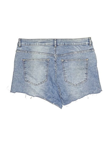 H&M Denim Shorts (view 2)