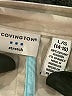 Covington Tan Jacket Size L - photo 6