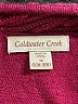 Coldwater Creek Burgundy Pullover Sweater Size 1X - photo 7