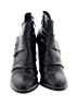 Impo Black Ankle Boots Size 10 - photo 2