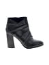 Impo Black Ankle Boots Size 10 - photo 1