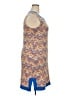 Assorted Brands Print Orange Casual Dress Size XXL - photo 4