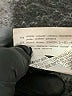 Zara Solid Black Dress Pants Size XL - photo 5