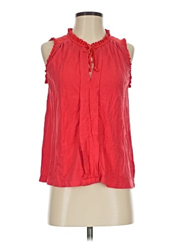 Meadow Rue Sleeveless Blouse (view 1)
