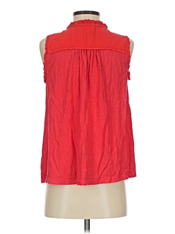 Meadow Rue Sleeveless Blouse (view 2)