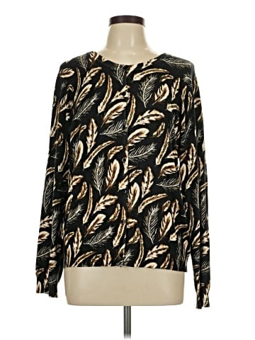 Daniel Rainn Long Sleeve Blouse (view 1)