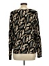 Daniel Rainn Gold Long Sleeve Blouse Size L - photo 2