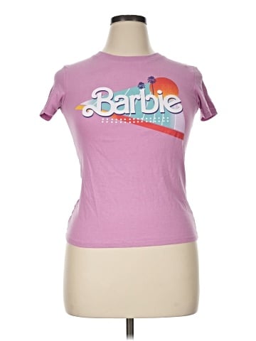 Barbie Short Sleeve T-Shirt (view 1)