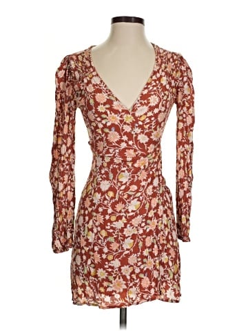 Billabong Cocktail Dress (view 1)