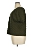 Daniel Rainn Green Short Sleeve Blouse Size XL - photo 5