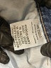 Lee 100% Cotton Chevron-herringbone Blue Jeans Size 16 - photo 8