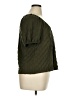 Daniel Rainn Green Short Sleeve Blouse Size XL - photo 4