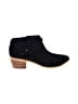 Melrose and Market Black Ankle Boots Size 9 1/2 - photo 1
