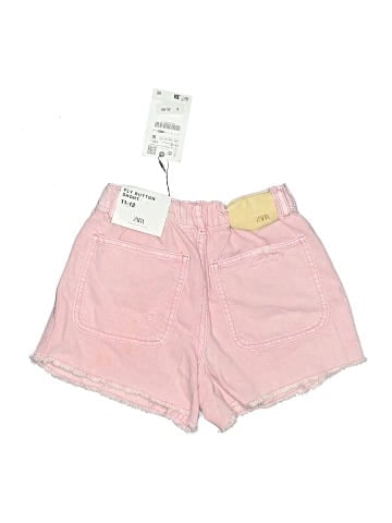 Zara Denim Shorts (view 2)