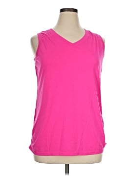Danskin Now Sleeveless T Shirt