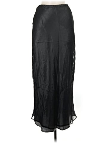 Gantos Faux Leather Skirt (view 1)