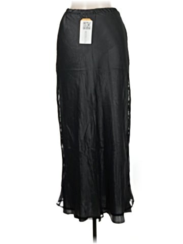 Gantos Faux Leather Skirt (view 2)