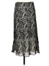 Smart Set Paisley Silver Formal Skirt Size S (estimated) - photo 1