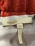 Maje Red Skort Size EU (FR) 38 / US 6 - photo 3