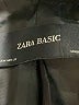 Zara Basic Black Blazer Size M - photo 6