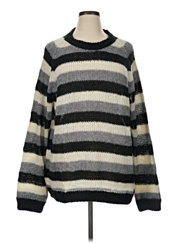 Zara x Steven Meisel Pullover Sweater (view 1)