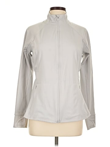 Fabletics Track Jacket (view 1)