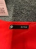 Krisa 100% Polyester Red Cocktail Dress Size XS - photo 7