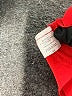 Krisa 100% Polyester Red Cocktail Dress Size XS - photo 8