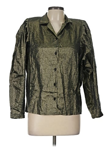 Unbranded Long Sleeve Blouse (view 1)