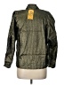 Unbranded Metallic Green Long Sleeve Blouse Size L (estimated) - photo 2