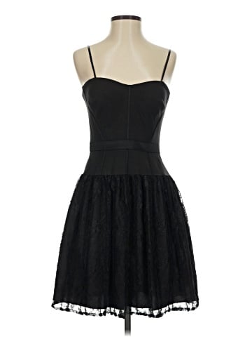 Aidan Mattox Cocktail Dress (view 1)