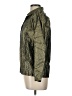Unbranded Metallic Green Long Sleeve Blouse Size L (estimated) - photo 5