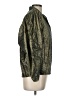 Unbranded Metallic Green Long Sleeve Blouse Size L (estimated) - photo 4