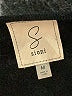 Sioni Black Long Sleeve Top Size M - photo 7