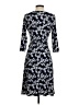 41Hawthorn Print Blue Casual Dress Size S - photo 2