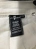 7 For All Mankind Color Block Ivory Jeans Size 30 waist - photo 8