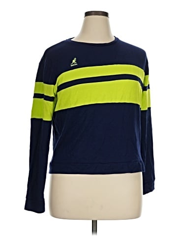 Kangol Pullover Sweater (view 1)
