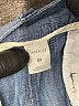 Bcg Blue Denim Shorts Size 10 - photo 3