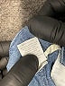 Bcg Blue Denim Shorts Size 10 - photo 4