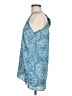 The Limited 100% Polyester Blue Sleeveless Blouse Size M - photo 5