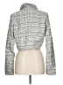 Windsor 100% Polyester Tweed Gray Blazer Size L - photo 2