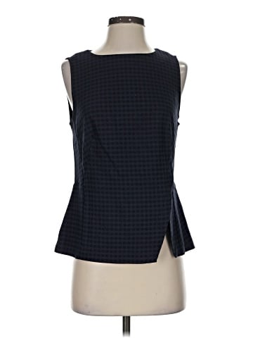 Ann Taylor Sleeveless Blouse (view 1)