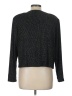 Ronni Nicole Black Long Sleeve Blouse Size L (estimated) - photo 2
