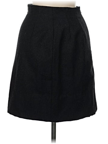 Anne Klein II Wool Skirt (view 1)